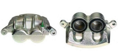 BUDWEG CALIPER 343137 -  Тормозной суппорт